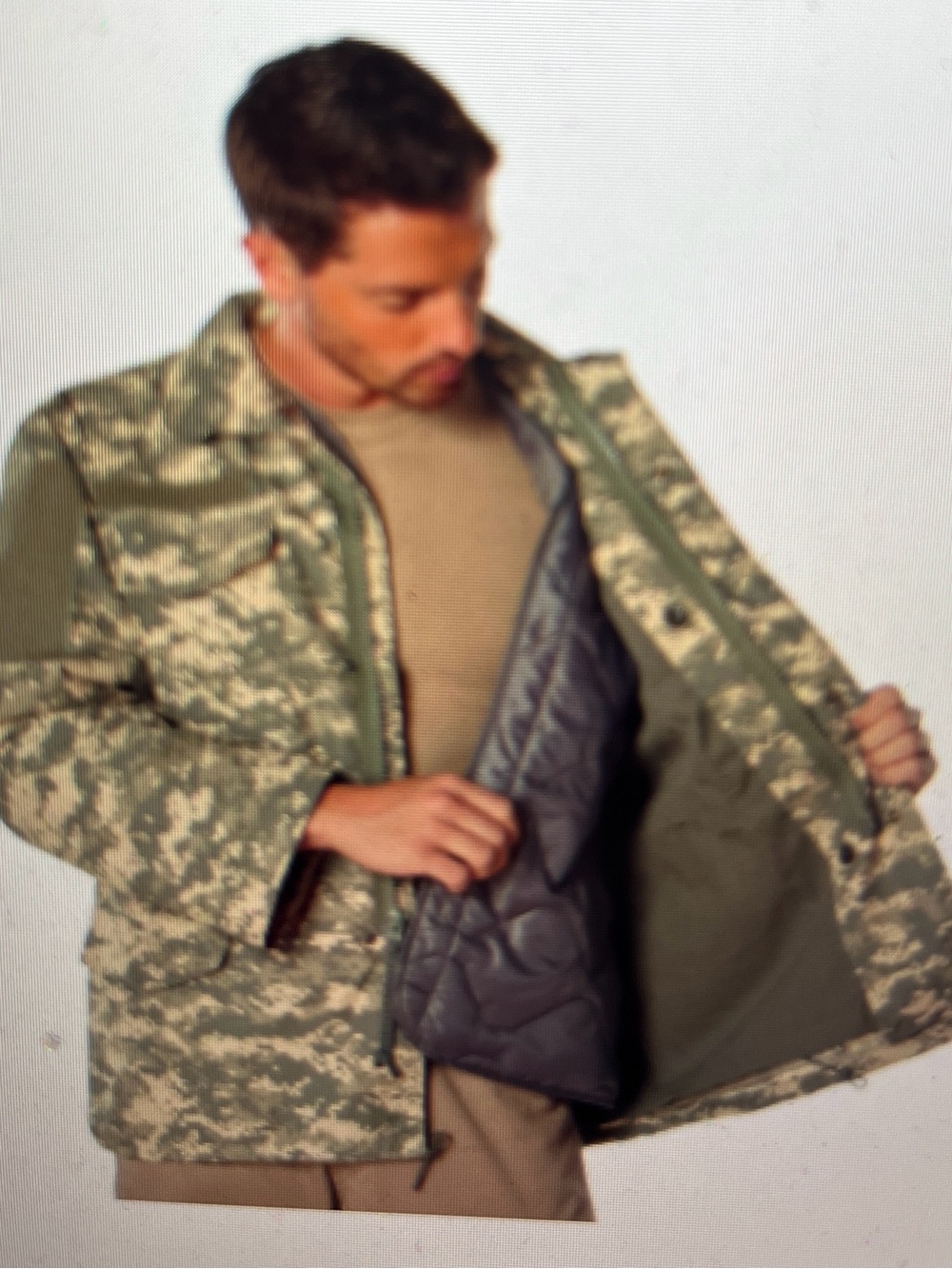 NWOT Rothco M-65 Field Jacket - Picture 11 of 14